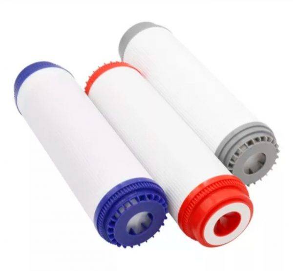 Pack 4 x Filtros Ósmosis Inversa 10 in - Imagen 5