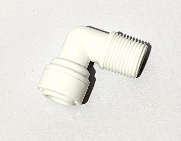 Conector Codo SO 3/8" x HE 3/8" - Imagen 4