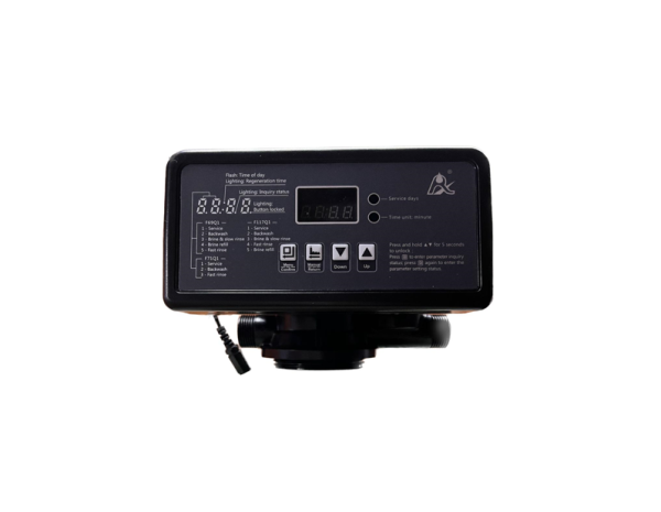 Filtro Purificador Multimedia FRP 14x65, Digital 3/4" - Imagen 3