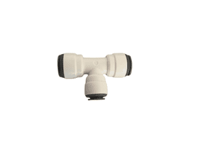 Conector Tee So 1/2 x So 1/4 x So 1/2