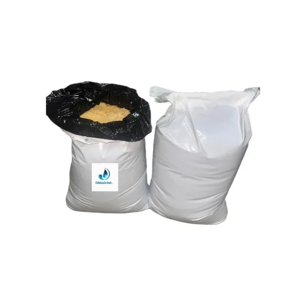 Resina De Lecho Mixto, Conductividad 0 S/cm Saco 25Kg
