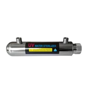 Lampara UV 8 GPM HE 3/4 30W