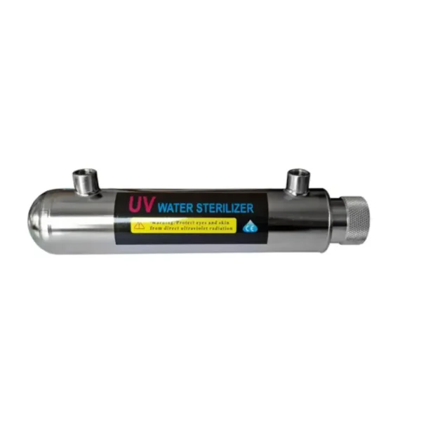 Lampara UV 8 GPM HE 3/4 30W