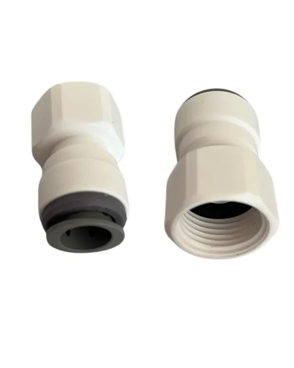 Conector Recto Hi 1/2 x So 1/4